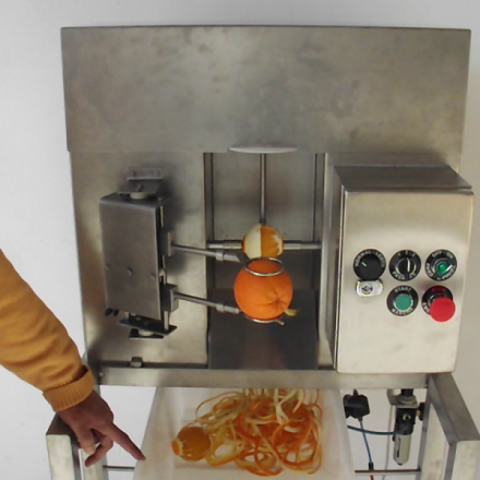 Pelamatic Orange Peel Industrial - OPI - 001