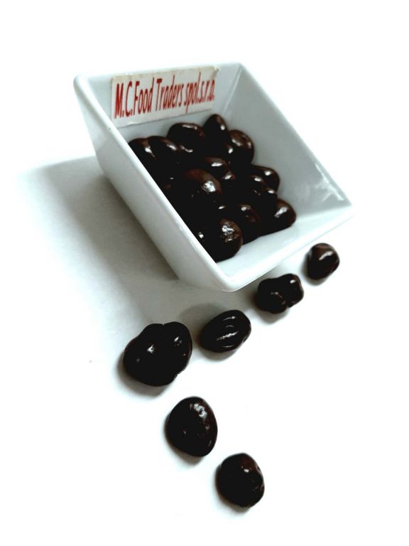 Brusinky v hořké čokoládě 190g